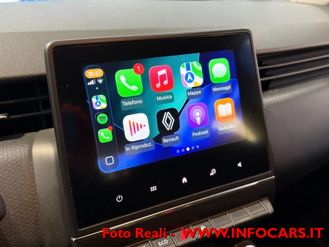 RENAULT Clio usata, con Park Distance Control