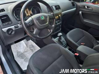 SKODA Yeti usata, con Controllo automatico clima