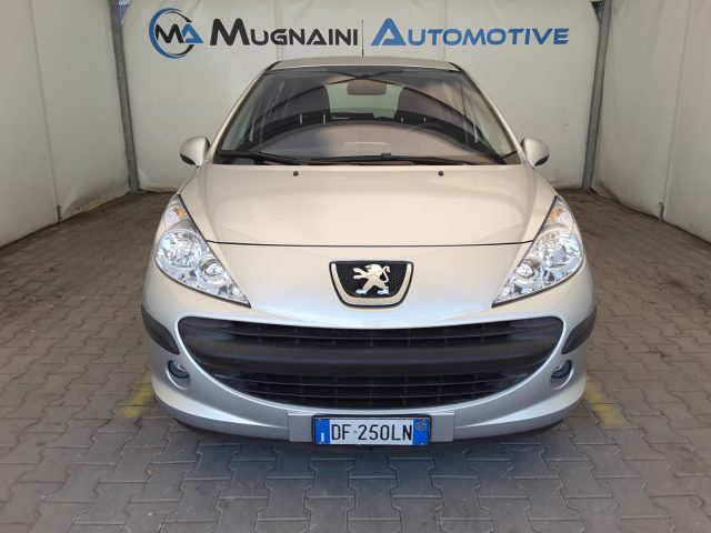 PEUGEOT 207 usata, con ABS