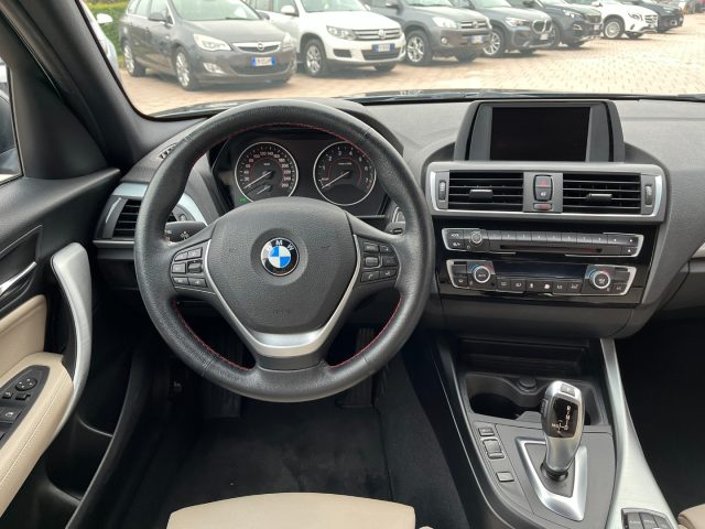 BMW 118 usata, con Chiusura centralizzata