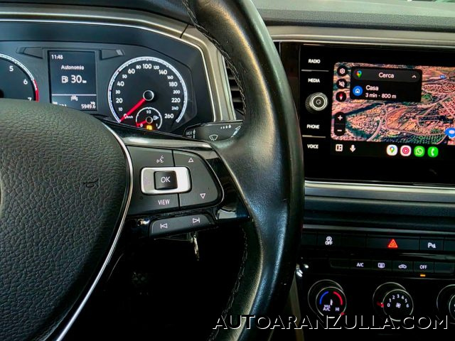 VOLKSWAGEN T-Roc usata, con ESP