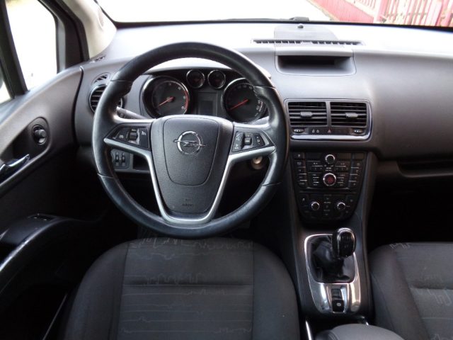 OPEL Meriva usata, con Cerchi in lega