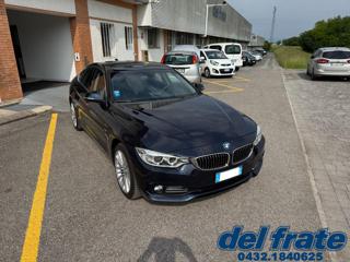 BMW 420 usata, con Boardcomputer