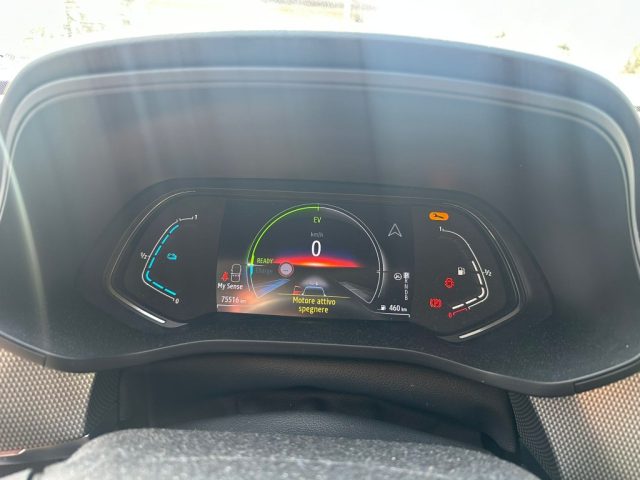 RENAULT Arkana usata, con Fari LED