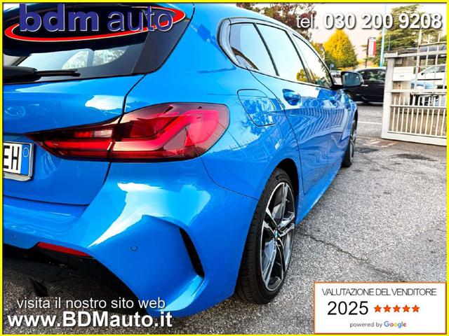 BMW 116 usata, con Sensori di parcheggio anteriori