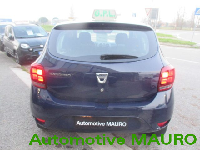DACIA Sandero usata, con Chiusura centralizzata