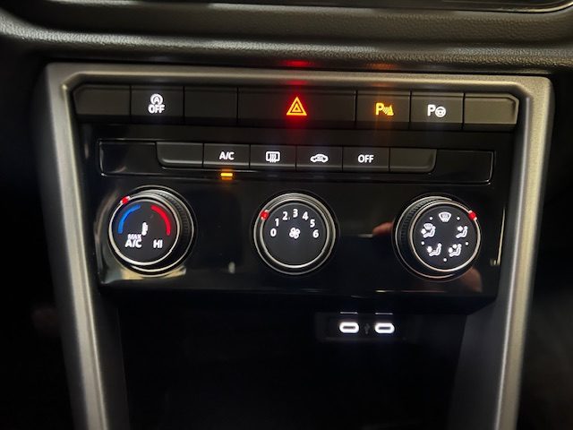 VOLKSWAGEN T-Roc usata, con Chiusura centralizzata