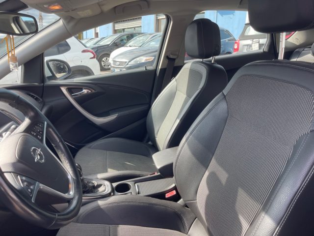 OPEL Astra usata 9