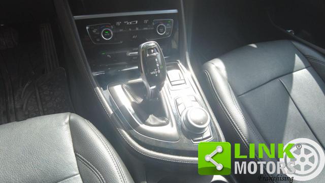 BMW 218 usata, con Boardcomputer