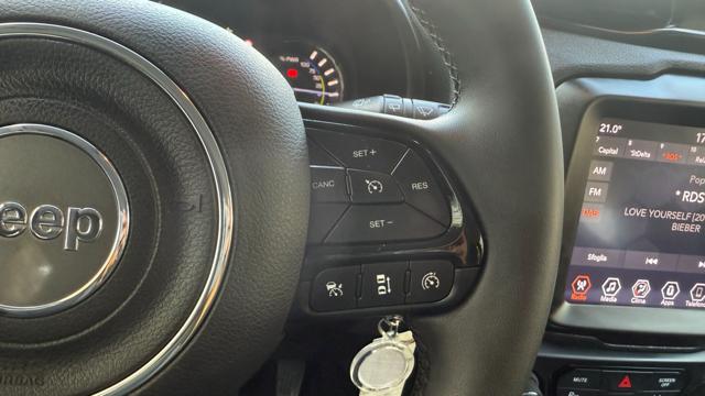 JEEP Renegade usata, con Cerchi in lega