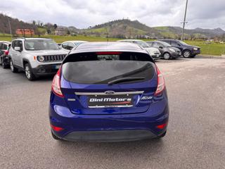 FORD Fiesta usata, con Antifurto