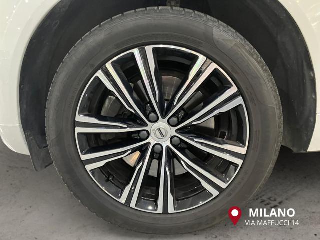 VOLVO XC60 usata, con Immobilizzatore elettronico