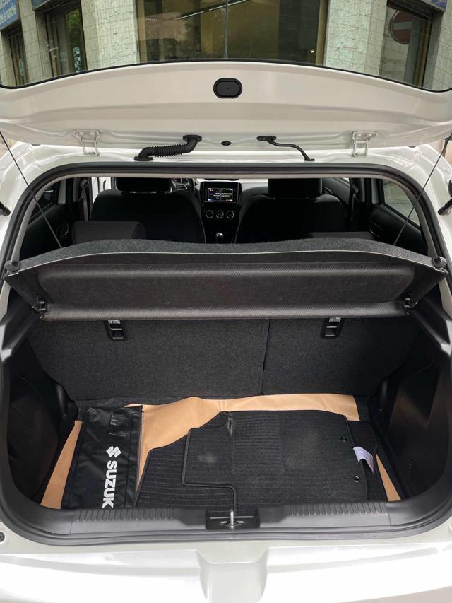 SUZUKI Swift usata, con Fendinebbia