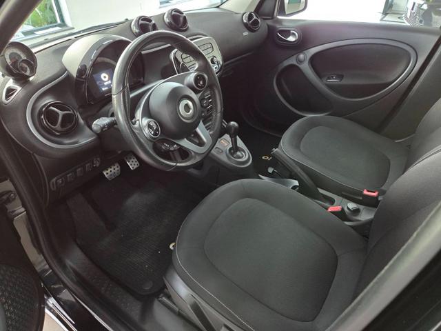 SMART ForFour usata, con Climatizzatore
