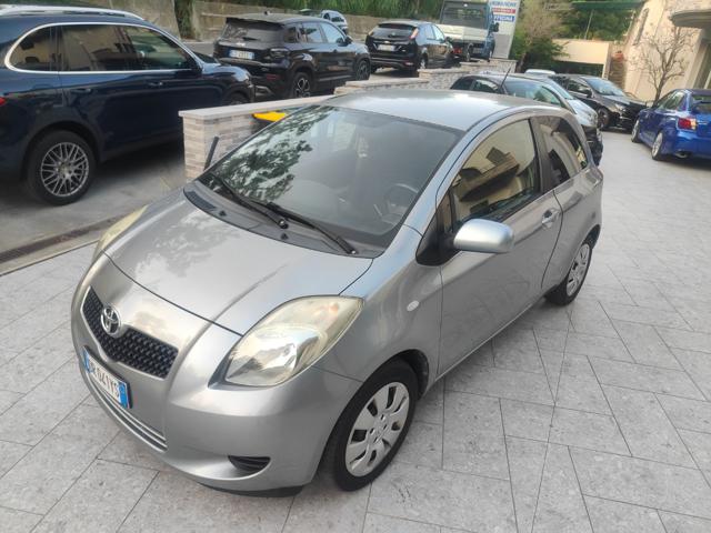 TOYOTA Yaris usata, con Airbag Passeggero