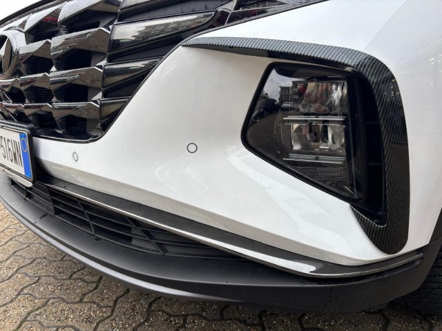 HYUNDAI Tucson usata, con Boardcomputer