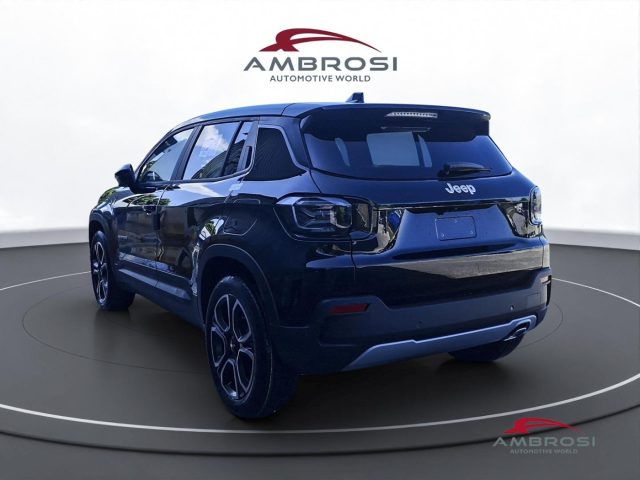 JEEP Avenger usata 3