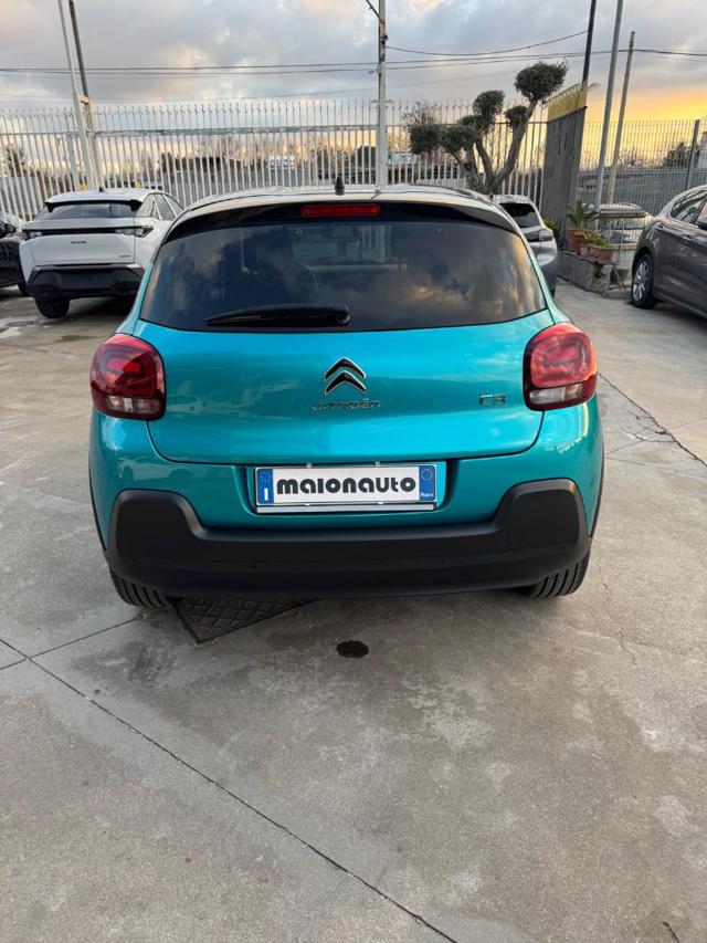 CITROEN C3 usata, con Alzacristalli elettrici