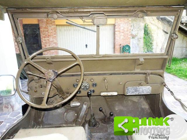 JEEP Willys usata 11