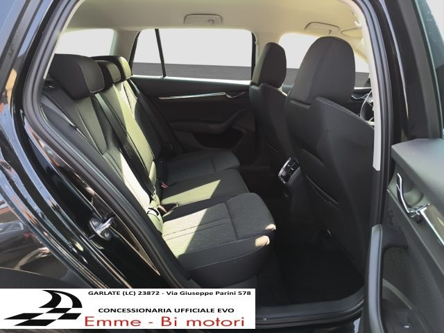 SKODA Octavia usata, con Bracciolo