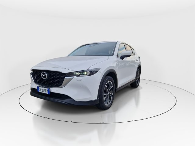 MAZDA CX-5 usata, con Airbag laterali