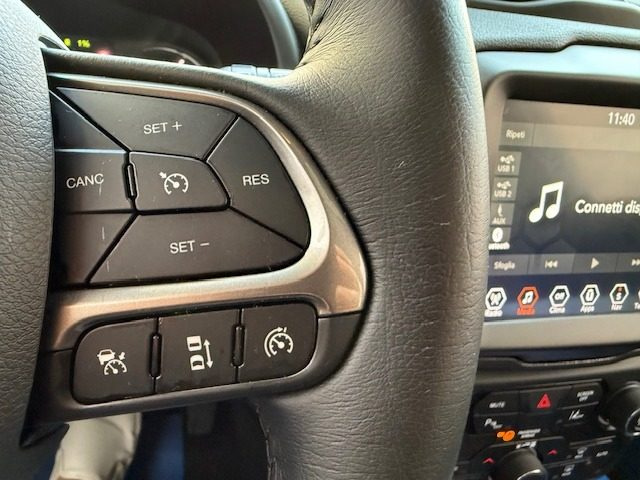 JEEP Renegade usata, con Bracciolo