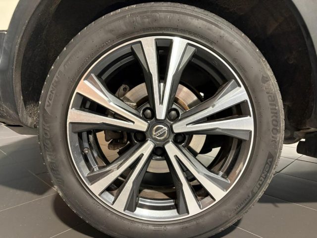 NISSAN Qashqai usata, con Autoradio