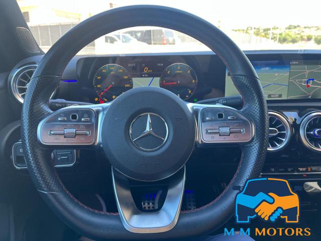 MERCEDES-BENZ A 180 usata, con ESP