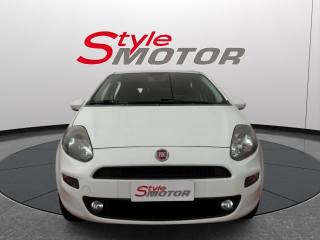 FIAT Punto 1.4 8V  Natural Power Lounge