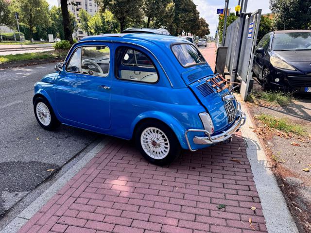 FIAT 500 usata 3