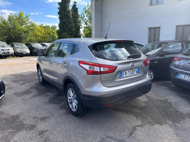 NISSAN Qashqai usata, con Chiusura centralizzata