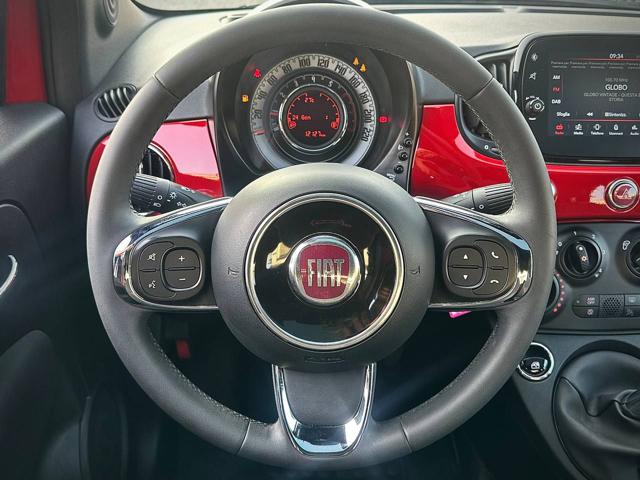 FIAT 500 usata, con Sedile posteriore sdoppiato