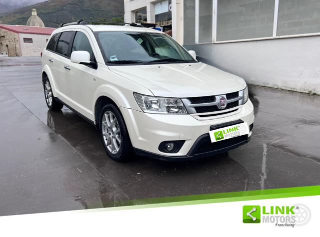 FIAT Freemont usata, con ABS