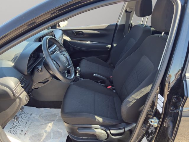 HYUNDAI Bayon usata, con Controllo trazione