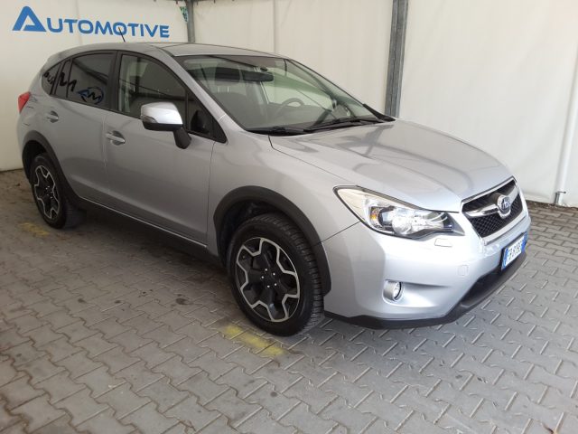 SUBARU XV usata, con Airbag