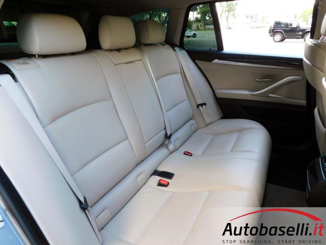 BMW 520 usata, con Park Distance Control