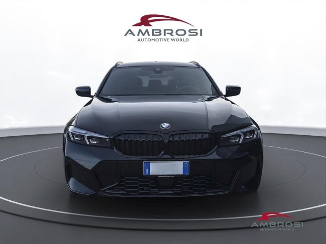 BMW 320 usata 6