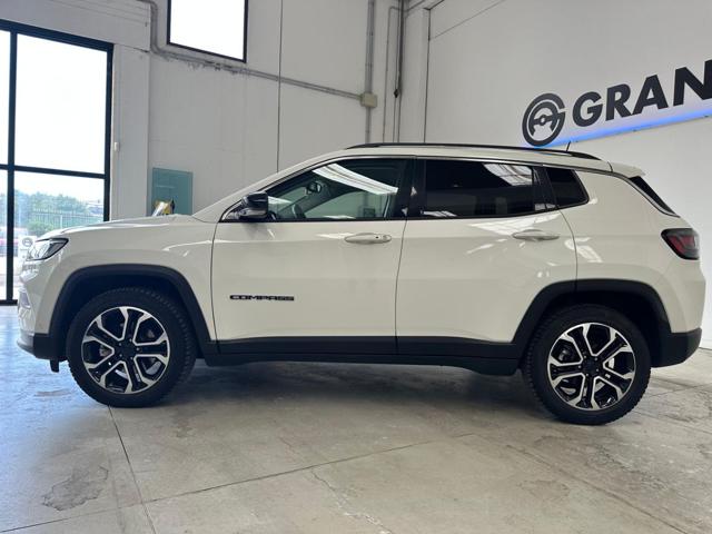 JEEP Compass usata, con Cerchi in lega