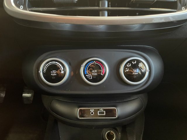 FIAT 500X usata, con Controllo elettronico della corsia