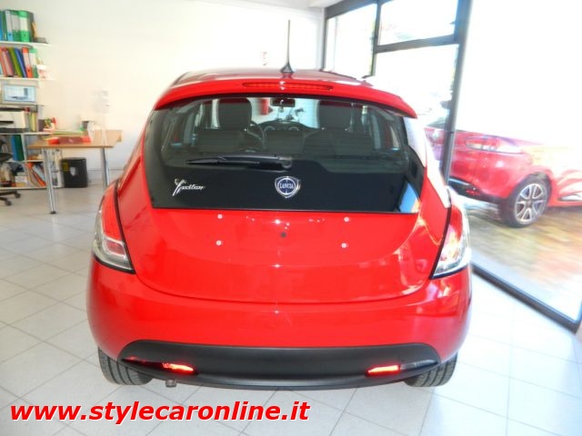 LANCIA Ypsilon usata, con Airbag Passeggero