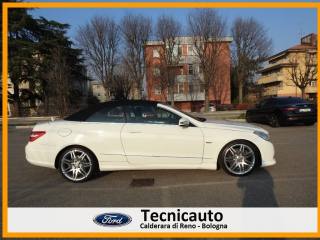 MERCEDES-BENZ E 250 usata, con Sistema di navigazione