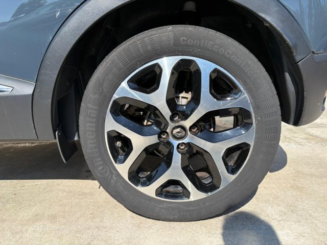 RENAULT Captur usata, con Controllo trazione