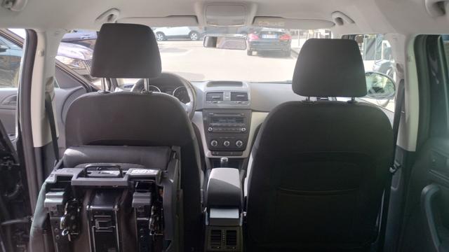 SKODA Yeti usata, con Hill holder