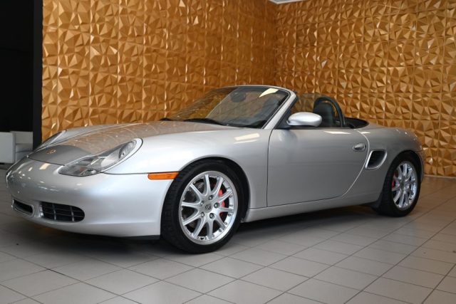 PORSCHE Boxster usata 164