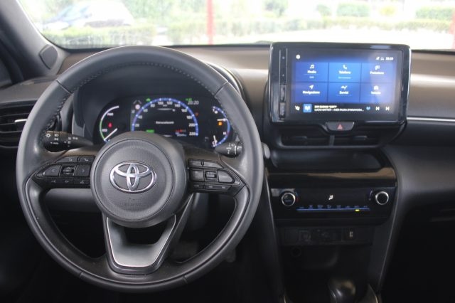 TOYOTA Yaris Cross usata, con Fendinebbia