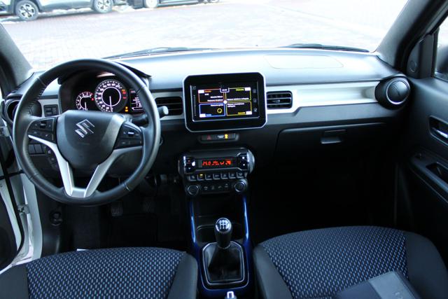 SUZUKI Ignis usata, con Climatizzatore