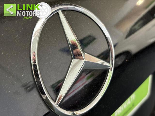 MERCEDES-BENZ B 180 usata, con Controllo elettronico della corsia