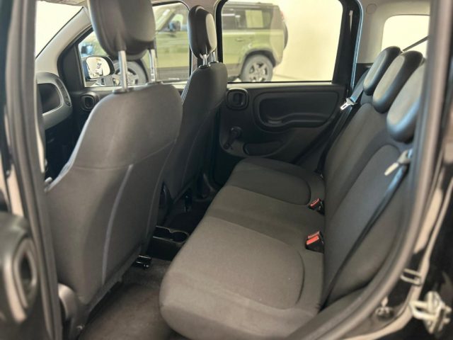 FIAT Panda usata, con Antifurto