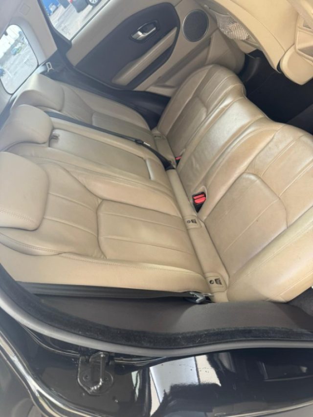LAND ROVER Range Rover Evoque usata, con Fendinebbia