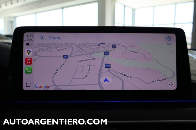 BMW 520 usata, con Sensori di parcheggio anteriori